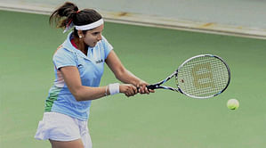 Asian Games: Gold for Sania Mirza and Saketh Myneni in mixed doubles