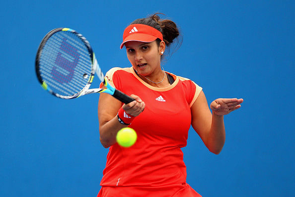 Sania Mirza to participate in the Asian Games