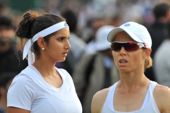 Race to Singapore: Sania Mirza, Cara Black in fourth place