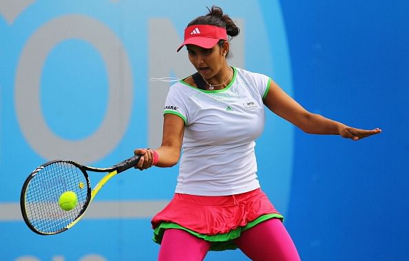 Asian Games: Bronze medal for Sania-Prarthana in women's doubles