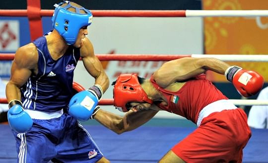 Asian Boxing: Pooja strikes gold; Mary signs off with silver