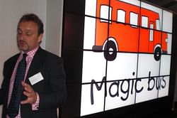 Magic Bus: Changing lives through sports