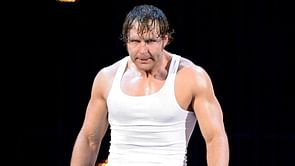 Dean Ambrose's return date advertised by WWE, Seth Rollins' scary Raw moment