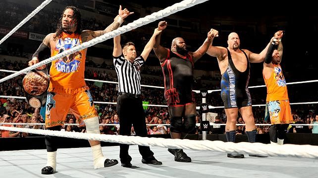 WWE Smackdown results - September 12, 2014