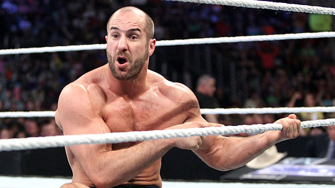 Possible title match for tonight's Raw