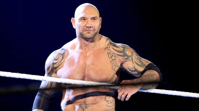 Batista, Wiki Pro Wrestling