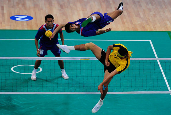 Asian Games 2014: Indian sepaktakraw teams crash out