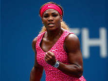 Serena Williams on course for 18th Grand Slam