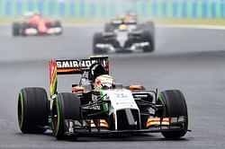 Perez aims for podium finish at Italian GP