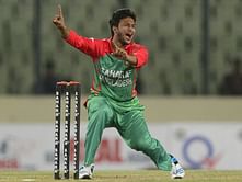 Shakib Al Hasan and Rubel Hossain late additions to Bangladesh cricket squad for 2014 Asian Games