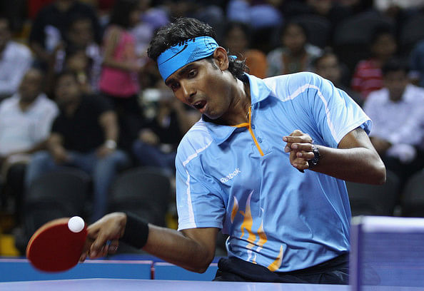 Asian Games 2014 : A look at Indian table tennis team's chances at the games