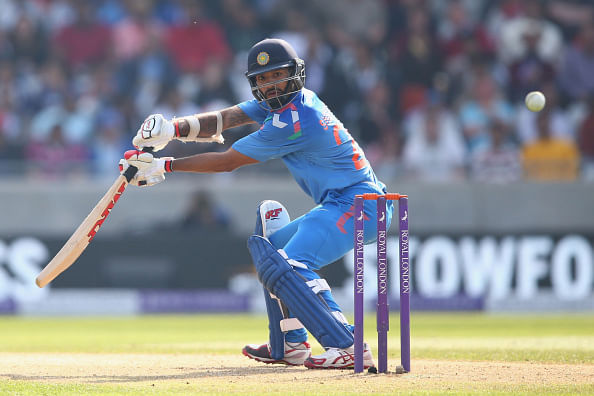 Shikhar Dhawan: Ravi Shastri has given us a lot of confidence