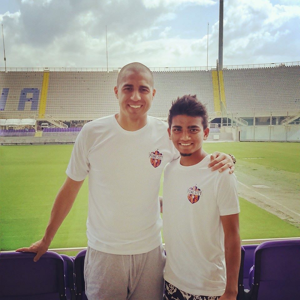 ISL David Trezeguet targets the title with FC Pune City in inaugural
