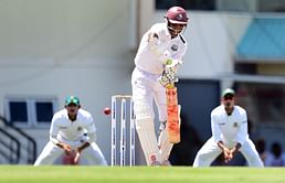 Shivnarine Chanderpaul, Jermaine Blackwood put West Indies in command against Bangladesh