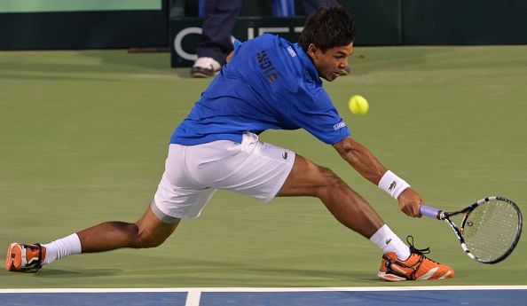 Davis Cup: Somdev Devvarman ties score at 2-2 with sensational victory