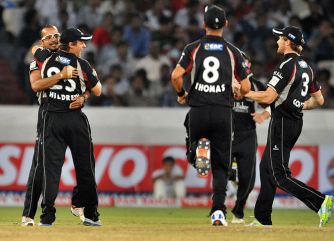 A look back on England's love-hate relationship with the Champions League T20