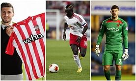 Five highest spending Premier League Clubs in the summer transfer window