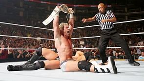 WWE Night Of Champions: Ziggler to defend his title, updated card