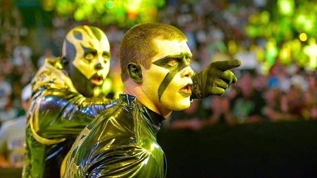Top 5 Gimmicks that have huge potential