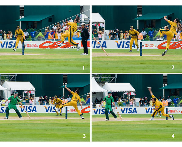 10 weirdest bowling actions