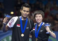 Asian Games: Indonesia targets gold in badminton doubles