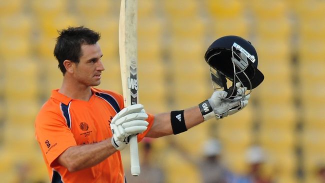 Ryan ten Doeschate: The best associate cricketer of our times