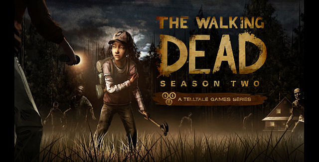 the walking dead ps4 download free