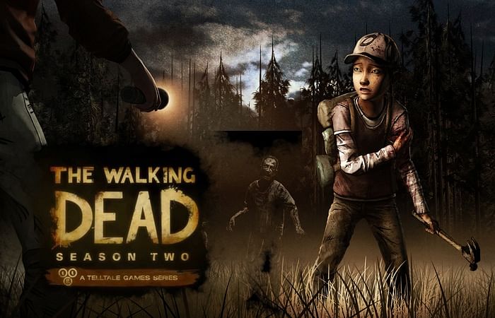 Walking Dead Season 2 system requirements