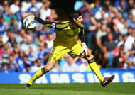 Thibaut Courtois extends contract