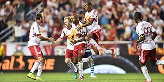 Red Bulls' Thierry Henry scores a screamer against Kansas City