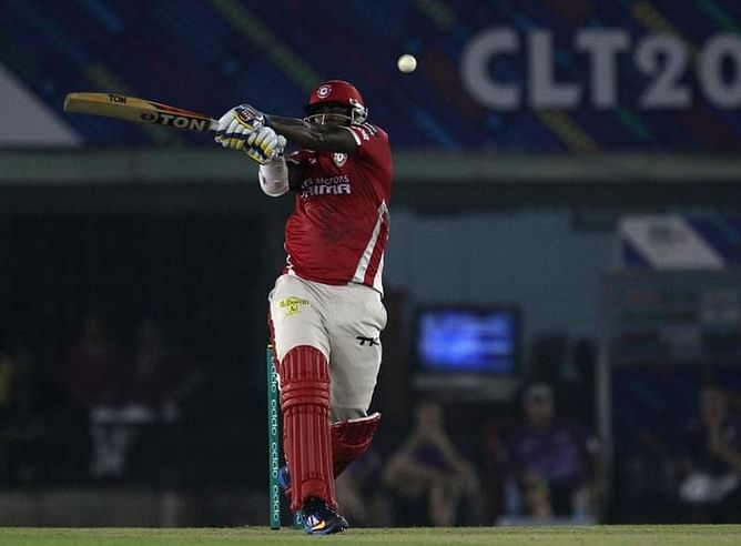 CLT20 2014: Kings XI Punjab start campaign with a dominating win over Hobart Hurricanes