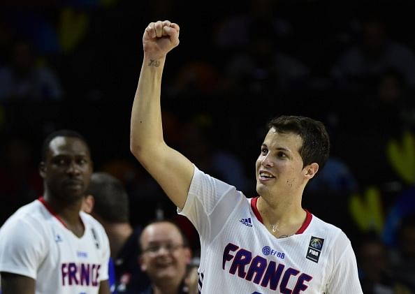 France stun hosts Spain to book FIBA World Cup semi-final spot