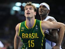 Tiago Splitter tells Brazil to avoid complacency against Argentina