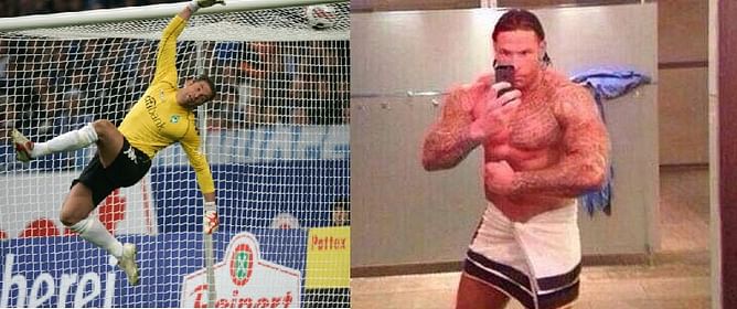 Former Germany goalkeeper Tim Wiese gets offer from WWE