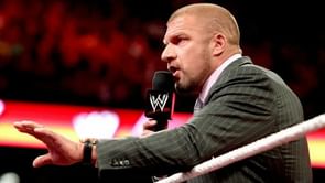 WWE: Triple H on never getting along with The Rock, their Wrestlemania 30 conversation