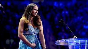 Trish Stratus on possible WWE return, main eventing Raw, Total Divas, more