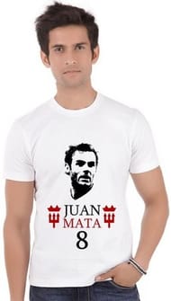 Juan Mata Manchester United t-shirt