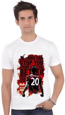 van persie t shirt