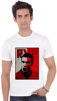 Robin van Persie Manchester United t-shirt