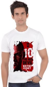 Wayne Rooney Manchester United t-shirt
