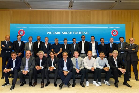 UEFA consider changing away-goals rule and seeding system in Champions League
