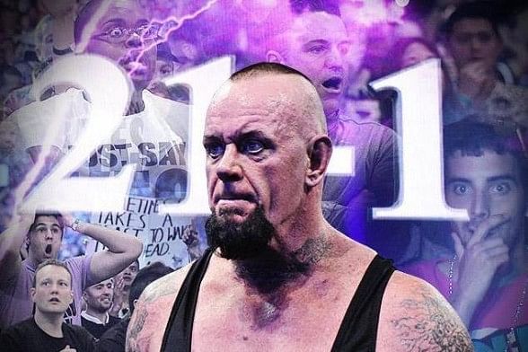 Undertaker Vs Brock Lesnar