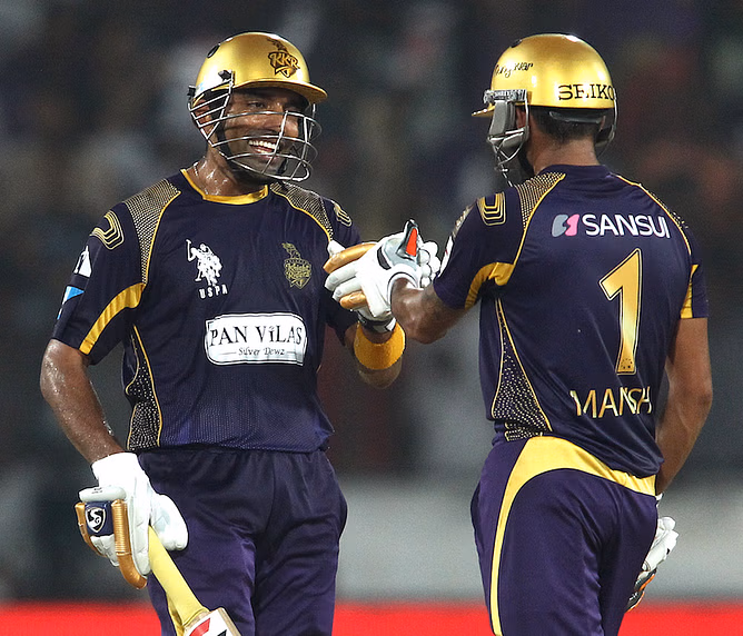 Robin Uthappa wants KKR to focus on their strengths ahead of CLT20 semi-final