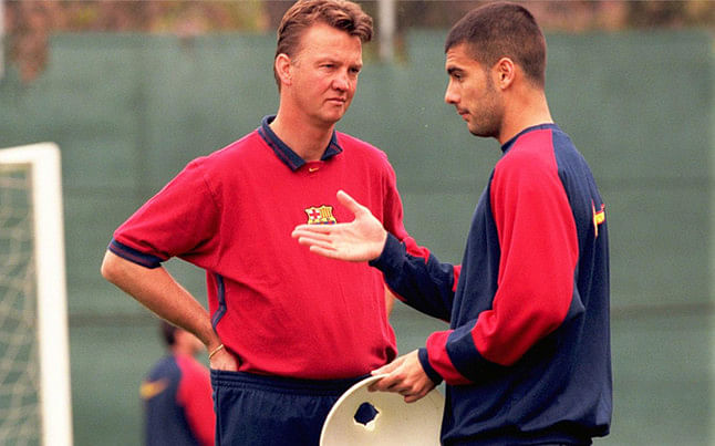 Pep Guardiola claims Manchester United can't afford Bayern Munich's superstars
