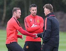Robin van Persie: 4-3-3 or 3-5-2 cannot be an excuse for another Manchester United defeat