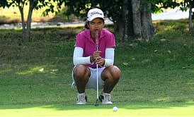 Vani Kapoor leads 11th leg of Hero women's professional golf tour