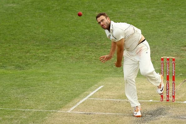 Daniel Vettori's debut in International Cricket