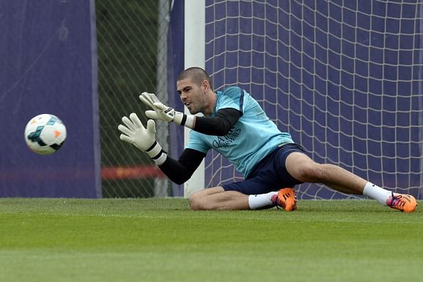 Victor Valdes