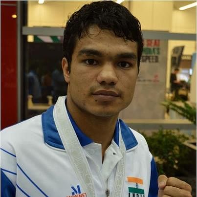 Asiad Games 2014: Vikas Krishan keeps medal hopes alive