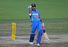 Top 5 innings by Indian batsmen in ODIs